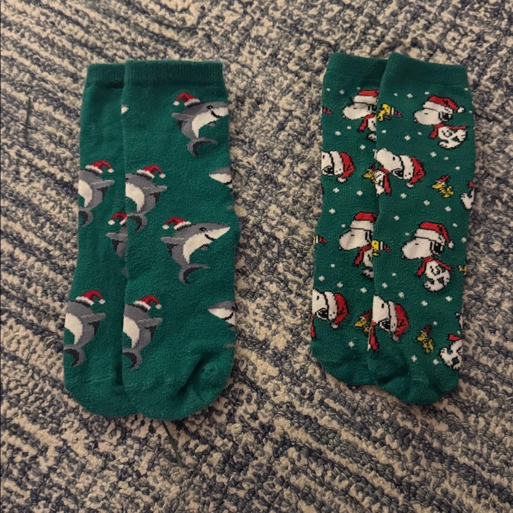 PUMA 9pc Youth Sock Bundle - Picture 4 of 4